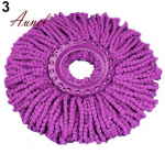 Kasulik 360-kraadine p&ouml;&ouml;rlev pea, lihtne t&ouml;&ouml;j&otilde;udu s&auml;&auml;stev mikrokiust p&ouml;&ouml;rlev p&otilde;randamopipea lilla