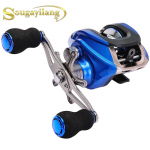 Baitcasting p&uuml;&uuml;girullid 18BB Baitcast p&uuml;&uuml;girull Vasak-/parempoolne p&uuml;&uuml;girull Bass forellip&uuml;&uuml;k Right Hand