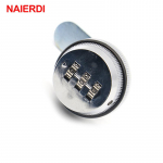 NAIERDI kombineeritud kapilukk tsingisulamist paroolilukud kaamera postkasti kapi riistvara jaoks h&otilde;be