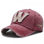 [NORTHWOOD]W Letter Meeste pesapallim&uuml;ts Naiste Snapback Caps M&uuml;tsid meestele Trucker Cap isam&uuml;ts suvem&uuml;ts punane