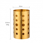 K&ouml;&ouml;gi s&ouml;&ouml;gipulgad torud lauan&otilde;ud hoiustamine t&uuml;hjendusrest Labidas lusikas nuga kahvel hoiukarp kuld