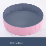 Baby Ball Pool Kokkupandavad Imiku pallipallid Pallibasseini Ookeanipallid Kuivbasseinile Pestav m&auml;nguaedik M&auml;nguasi Kokkupandav tara Laste m&auml;nguasjad