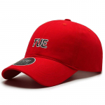 NORTHWOOD Kpopi pesapallim&uuml;ts meestele, naistele, retro-puuvillane Snapback isam&uuml;ts, vabaaja m&uuml;ts t&auml;iskasvanutele 56-60cm punane
