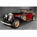 T&auml;is&uuml;mmargune/ruudukujuline 5D isetehtud teemantmaaling Klassikaline auto teemanttikandid ristpistekomplektid Kodukaunistus K&auml;sitsi valmistatud kingitused Round 20x30cm