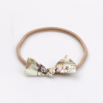 1 tk armas Bow Beebi peapael t&uuml;drukutele Nailonist peapaelad Turban Vasts&uuml;ndinu peapaelad Lastele m&otilde;eldud juuksepaelad Beebi juuste aksessuaarid