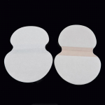 Suvised Deodorandid Puuvillapadjad Kaenlaalused Kaenlaalused Higipadjad Kleit &Uuml;hekordselt Kasutatavad Peata Higi Kaitse Kilp Imavad 25 pair