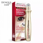 Kaasaskantav Deep Hydration Ball Roller Eye Care Essence vedel niisutav kortsudevastane tumedate ringide geel-nahahooldus
