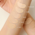 Hince Second Skin Foundation SPF30+ PA++ 40ml 5 v&auml;rvi 17 Porcelain