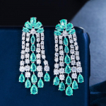 CMM k&otilde;rgkvaliteetsed h&otilde;bedased helerohelised tsirkooniumoksiidist k&otilde;rvar&otilde;ngad heleroheline v&auml;rv