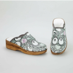 Naiste meditsiinilised ortopeedilised puukingad &ndash; libisemisvastased, mugavad 35