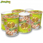 Yum Yum Cup TemTem, kalmaar laimi maitsega, 60 g, 6 tk - Tai kiirnuudlid 60 g x 6 pcs