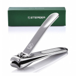 Steinder Premium Metal No-mes Nail Clipper Made in Korea