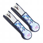 Sevenstar Blue Design k&uuml;&uuml;nek&auml;&auml;rid 2 t&uuml;kki, valmistatud Koreas