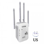 Long Range Extender juhtmevaba WiFi kordaja Wi-Fi Booster 2,4G/5Ghz Wi-Fi v&otilde;imendi 1200 Mbps WiFi-ruuteri p&auml;&auml;supunkt US