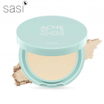 Sasi Acne Sol Compact Powder No.01-02 4,5 g. - Tai kosmeetika 01 Light