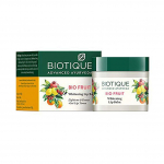 Puuvilju valgendav huulepalsam (12 g), Bio Fruit valgendav huulepalsam, Biotique 6.262499999999999