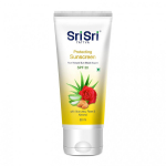 P&auml;ikesekaitsekreem SPF 30 (60 ml), Kaitsev p&auml;ikesekaitsekreem, Sri Sri Tattva 5.125