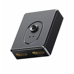 VAORLO HDMI-&uuml;hilduv jaotusl&uuml;liti 4K 2.0 HDMI-&uuml;hilduv l&uuml;liti 1x2 / 2x1 adapter 2 in 1 Out Converter PS4 HD TV BOXi jaoks must