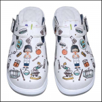 Naiste meditsiinilised ortopeedilised puukingad &ndash; libisemisvastased, mugavad 36