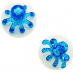 Mini Octopus Shape Personal Massager lihaseid l&otilde;dvestav keha kaelamassaaži t&ouml;&ouml;riist
