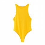 Suvised Solid Seksikas Bodycon Naiste Bodysuits Naistele 4 v&auml;rvi Roheline &Otilde;huke vabaaja Body Chic Lady Club L&uuml;hikesed Naiste m&auml;ngukost&uuml;&uuml;mid L