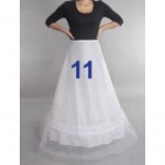 Pruudi pulma alusseelik Hoop Crinoline Prom alusseelik Fancy Seelik Slip