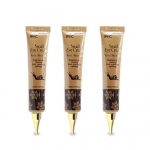 3W CLINIC Snail Eye Cream (kortsudevastane) 40ml (3 valikut) #3PCS