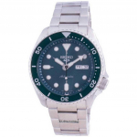 Seiko 5 Sports Style automaatne SRPD61 SRPD61K1 SRPD61K 100M meeste k&auml;ekell