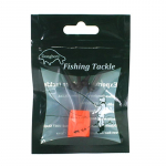 1 komplekti puhverhelmed karpkala p&uuml;&uuml;giks Chod rig Helikopteri seadme materjal Karpkala j&auml;medad kalap&uuml;&uuml;givahendid Karpkala tarvikud Plii