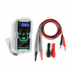 Autot&ouml;&ouml;stuse vooluahela tester, 0-100 V alalisvoolu vooluahela tester LED-testvalgustusega, autoaku tester