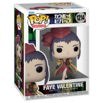 Kauboi bebop Faye Valentine Pop! Vin&uuml;&uuml;l