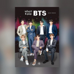 WHO? K-Pop BTS KPop Korea raamatu uus v&auml;ljaanne