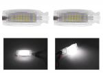 Lampy w lusterkach LED 2x450lm kompatybilne z Seat, Off-Road, 2szt
