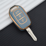 3 nupuga TPU v&otilde;tme&uuml;mbris Dacia Sandero Stepway Logan Duster jaoks Renault Duster Dokker Logan Stepway Clio 5 SS2 Renault TWingo kate