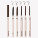 Colorgram Shade Re-forming Slim Pencil Liner 0,12g 5 v&auml;rvi 1. Ash Black