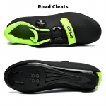 Jalgrattatossud Maanteeratta klambrijalatsid Meeste m&auml;gis&otilde;idukite kiirtossud Naiste lamedad jalgrattajalatsid Professionaalsed v&auml;listingimustes kasutatavad rattakingad 41 must hall v&auml;rv