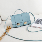 Naiste mobiiltelefonikott &Uuml;he &otilde;laga kaasaskantav kommiv&auml;rvi v&auml;ike kandiline kott 18X6X13 sinine