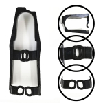 Mootorratta eesmise &otilde;&otilde;tshoova ketijuhiku liugur Honda XR250 R XR350 R XR600 R jaoks