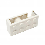 Praktiline Vastupidav Ise Kleepuv Teibi Dispenser Ohutu Teibi Dispenser Ristk&uuml;lik