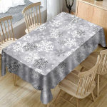 J&otilde;uluvana Tr&uuml;ki Antifouling Laudlina Restoran Aasta K&ouml;&ouml;k Laudlina Ristk&uuml;likukujuline Diivanilaua kaunistus Laudlina 40x70cm15x27inch