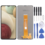 LCD-ekraan ja digiteerija t&auml;ielik komplekt Samsung Galaxy A12/A12 Nacho/A02 SM-A125 SM-A127 SM-A022 jaoks