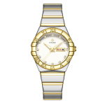 WWOOR naiste kvartsist veekindel liikumine sada &uuml;ks naine Wan k&auml;ekell Madala profiiliga luksuslikud naiste k&auml;ekellad