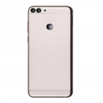 Uus Huawei P Smart FIG-LX jaoks / Enjoy 7S aku tagaluuk P Smart koos kaamera objektiivi klaasiga kuld