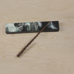 V&auml;ga simuleeritud v&otilde;lukeppide Cosplay Prop vaigum&auml;nguasi lastele 4#Hermione brown plate