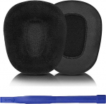 Pehme tagasil&ouml;&ouml;gik&auml;snaga asendusk&otilde;rvapadjad, mis &uuml;hilduvad BlueParrott B450-XT/B450XT k&otilde;rvaklappide vahetusk&otilde;rvaklappidega k&otilde;rvapadjadega must