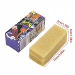 Rulapuhastus kummiplokk Rula k&auml;epideme puhastaja teemant mustuse eemaldaja kuubik 2