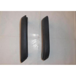 Front Left & right Door Grab Handle Pair For VW Golf Jetta gray