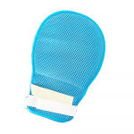 1 tk kontrollkindad meditsiinilised t&otilde;mbluskindad k&auml;te nakatumise vastu, v&auml;ltige s&otilde;rmevigastusi fikseeritud s&otilde;rmede piiramine sinine