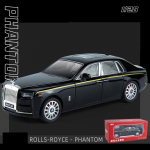 1/20 Scale Phantom Diecast automudeli m&auml;nguasi, tagasit&otilde;mmatav m&auml;nguasi koos heli ja valgusega lastele V&auml;ikelaste poiste ja t&uuml;drukute kingituste kollektsioon 1/20-27.5x8.7x7.5cm