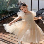 T&uuml;drukute kleit Armas mugav suvine lastekleit 100